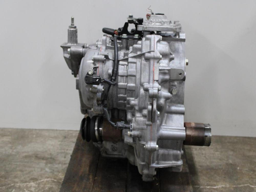 JDM 2013-2016 NISSAN VERSA HR16-DE 1.6L CVT AUTOMATIC TRANSMISSION WITH ECU: Image 12