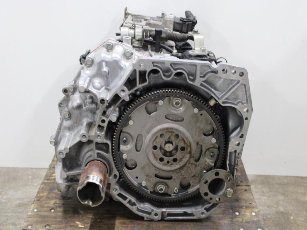 JDM 2013-2016 NISSAN VERSA HR16-DE 1.6L CVT AUTOMATIC TRANSMISSION WITH ECU: Image 3