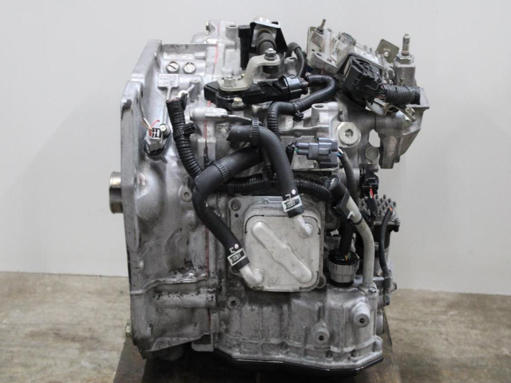 JDM 2013-2016 NISSAN VERSA HR16-DE 1.6L CVT AUTOMATIC TRANSMISSION WITH ECU: Image 12
