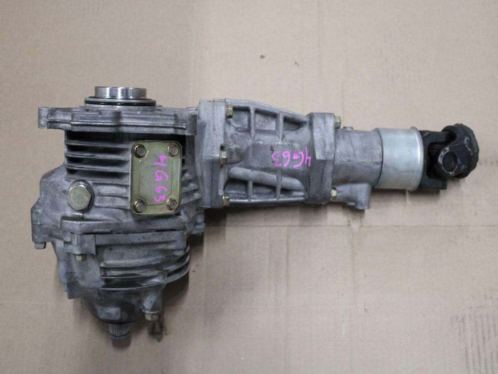 JDM 2003-2006 MITSUBISHI EVOLUTION 7/8/9 4G63  TRANSFER CASE: Image 2