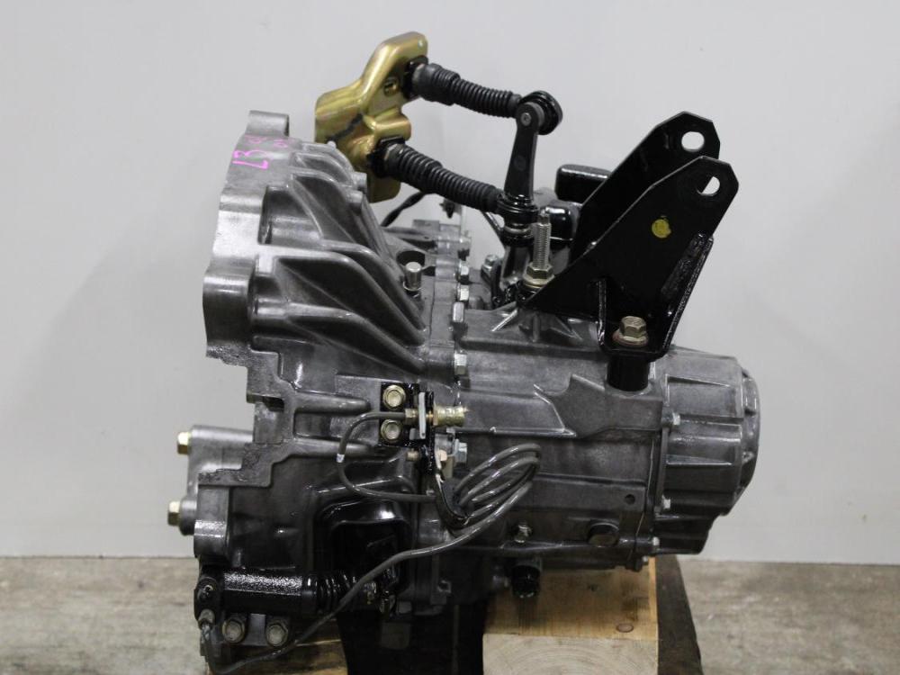 JDM 2006, 2007,2008 MAZDA 6 L3 2.3L 4CYL 6SPEED MANUAL TRANSMISSION 2WD : Image 6