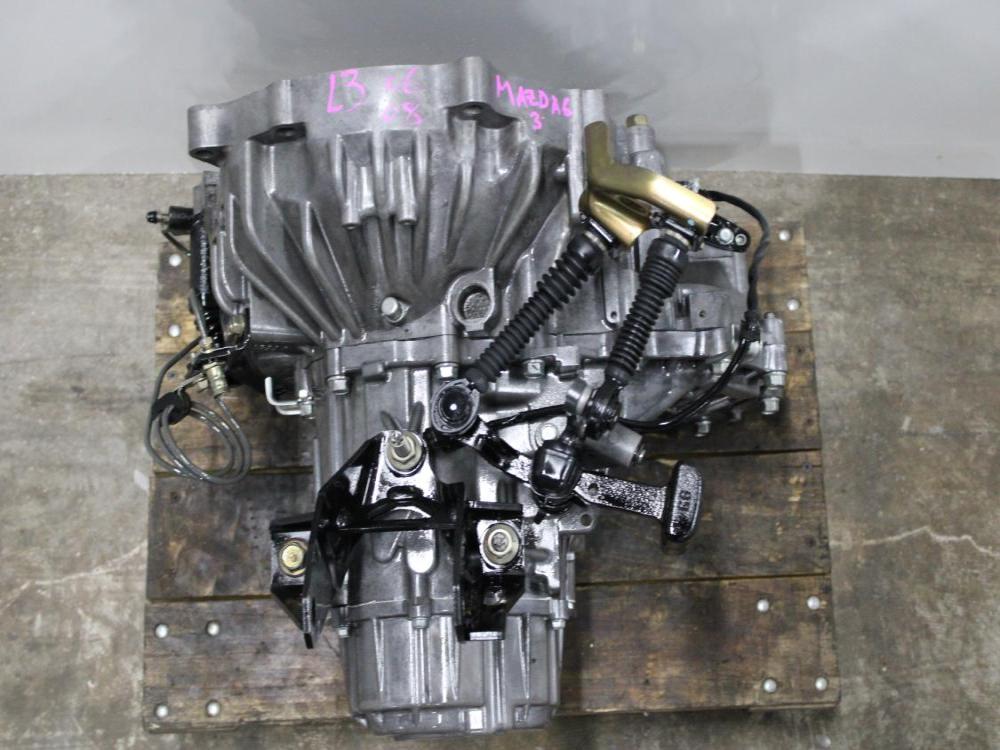 JDM 2006, 2007,2008 MAZDA 6 L3 2.3L 4CYL 6SPEED MANUAL TRANSMISSION 2WD : Image 7