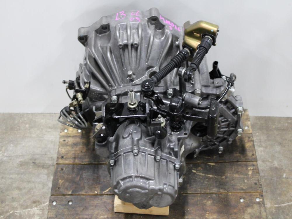 JDM 2006, 2007,2008 MAZDA 6 L3 2.3L 4CYL 6SPEED MANUAL TRANSMISSION 2WD : Image 8