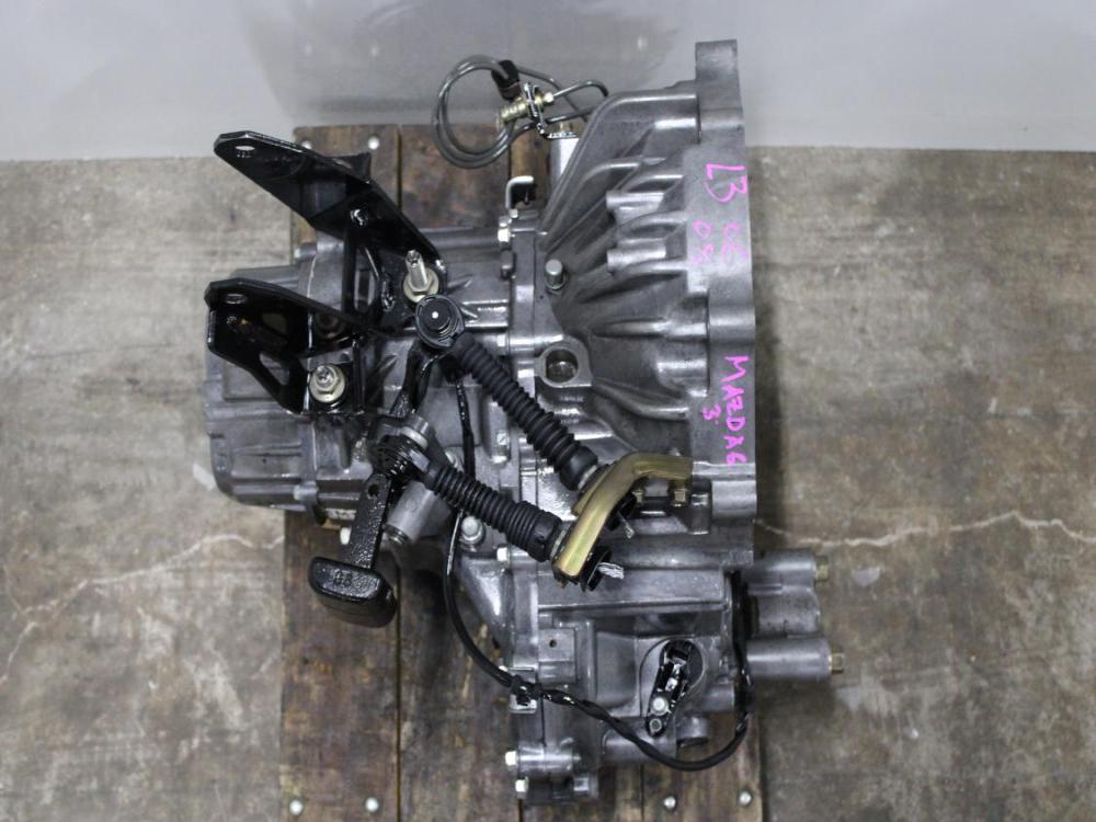 JDM 2006, 2007,2008 MAZDA 6 L3 2.3L 4CYL 6SPEED MANUAL TRANSMISSION 2WD : Image 10