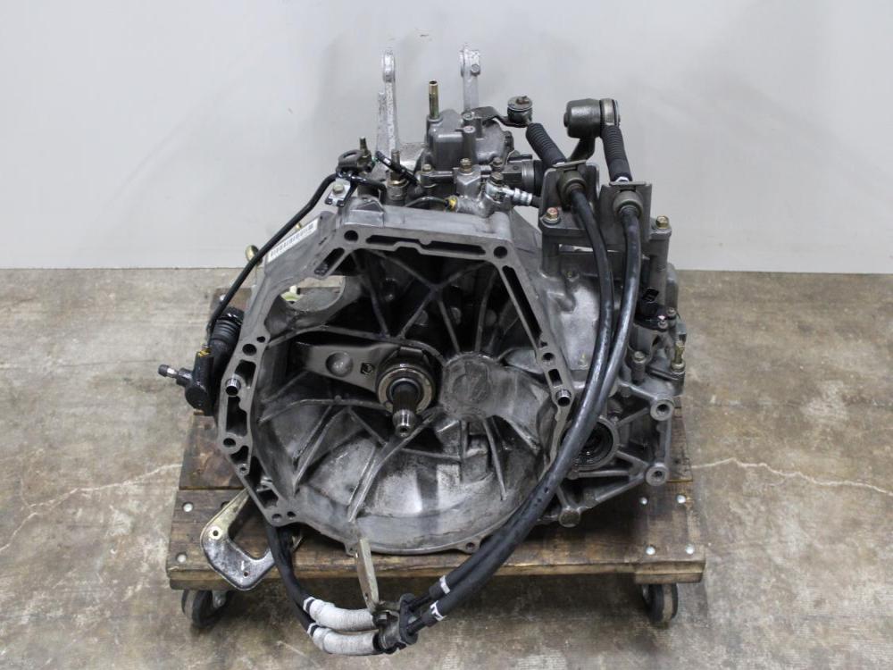 JDM 1998-2001 HONDA PRELUDE H22A 2.2L SIR S-SPEC LSC M2Z4 MANUAL TRANSMISSION: Image 1