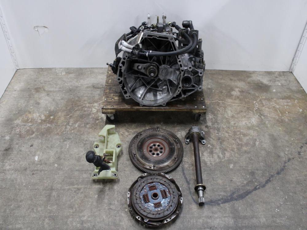 JDM 1998-2001 HONDA PRELUDE H22A 2.2L SIR S-SPEC LSC M2Z4 MANUAL TRANSMISSION: Image 19