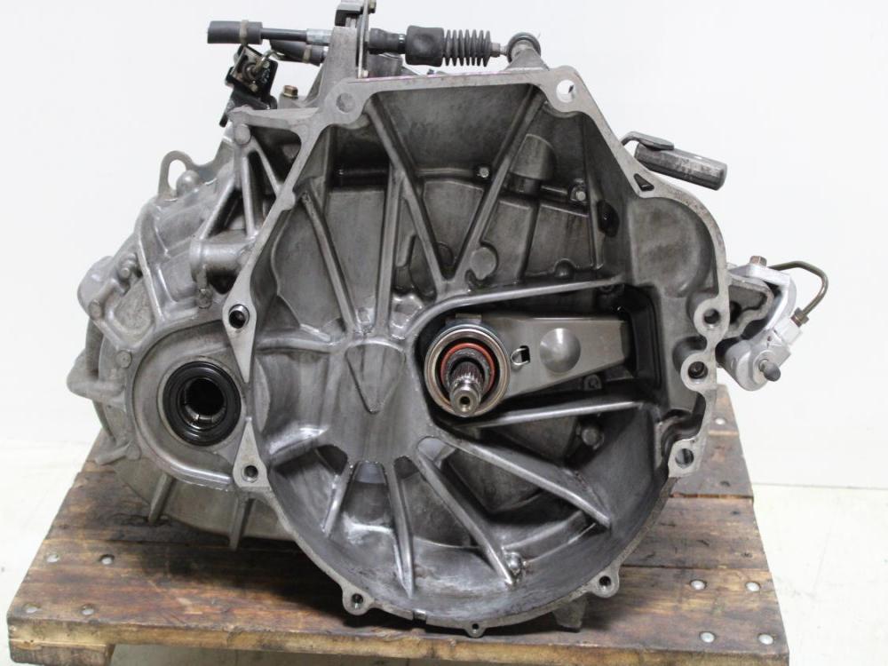 JDM 2004-2008 ACURA TSX K24A RBB 6 SPEED MANUAL TRANSMISSION: Image 3