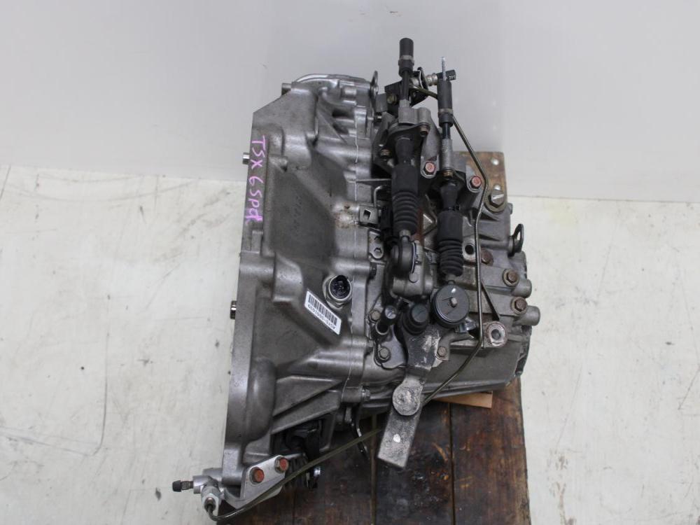 JDM 2004-2008 ACURA TSX K24A RBB 6 SPEED MANUAL TRANSMISSION: Image 4