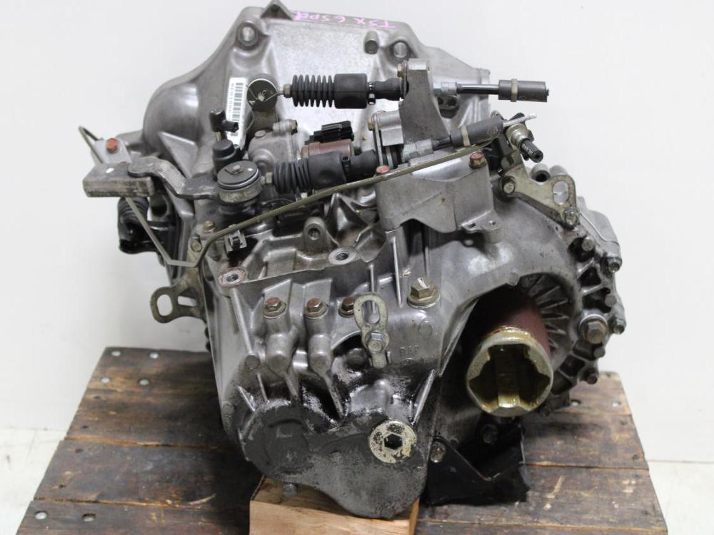 JDM 2004-2008 ACURA TSX K24A RBB 6 SPEED MANUAL TRANSMISSION: Image 9