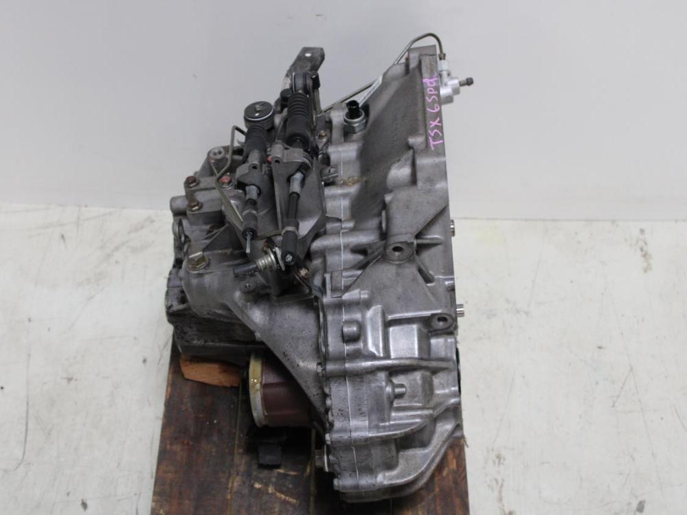 JDM 2004-2008 ACURA TSX K24A RBB 6 SPEED MANUAL TRANSMISSION: Image 10