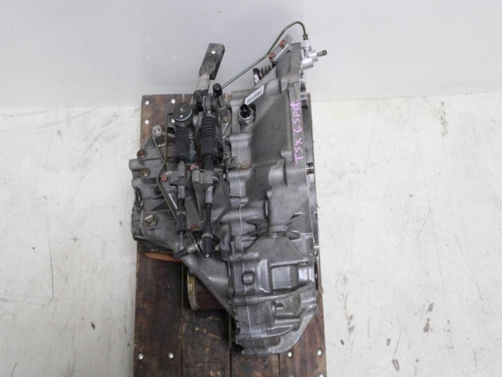 JDM 2004-2008 ACURA TSX K24A RBB 6 SPEED MANUAL TRANSMISSION: Image 11