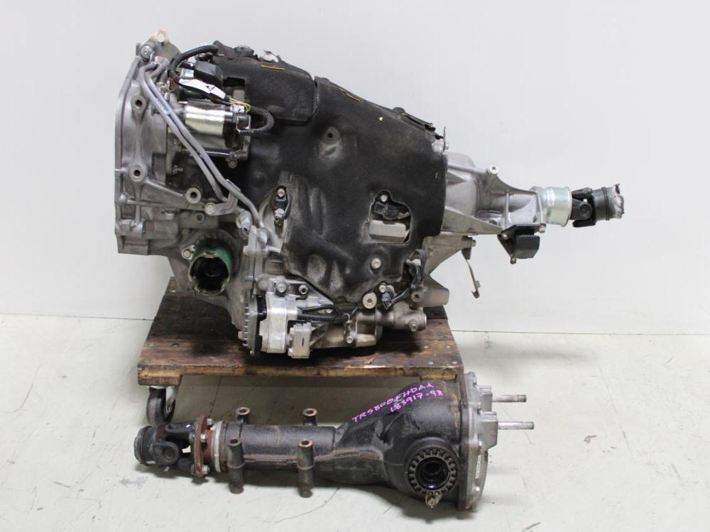 JDM 2012-2016 SUBARU LEGACY/OUTBACK DOHC FB25 2.5L CVT A/T WITH REAR DIFF : Image 3