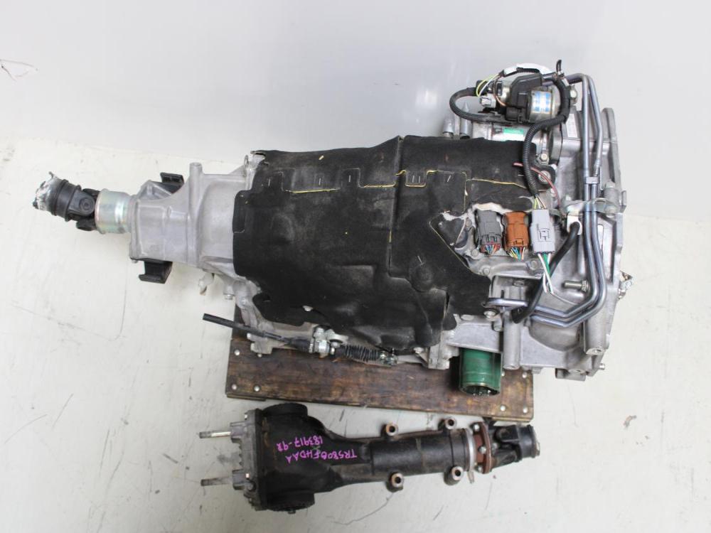 JDM 2012-2016 SUBARU LEGACY/OUTBACK DOHC FB25 2.5L CVT A/T WITH REAR DIFF : Image 5