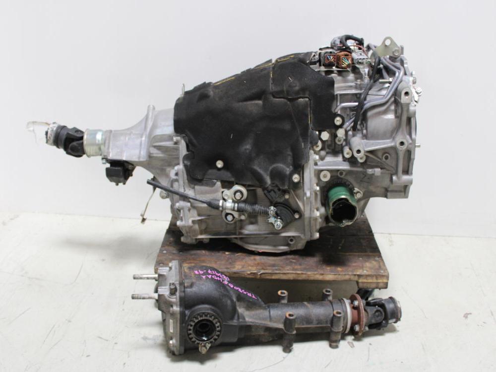 JDM 2012-2016 SUBARU LEGACY/OUTBACK DOHC FB25 2.5L CVT A/T WITH REAR DIFF : Image 6