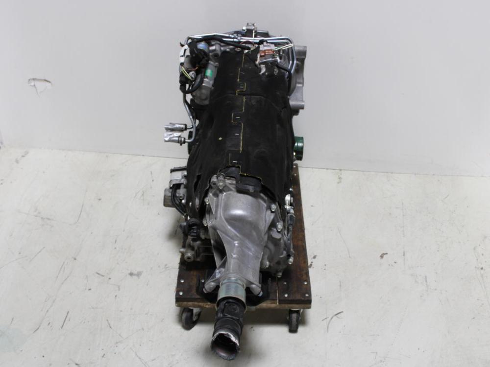 JDM 2012-2016 SUBARU LEGACY/OUTBACK DOHC FB25 2.5L CVT A/T WITH REAR DIFF : Image 10