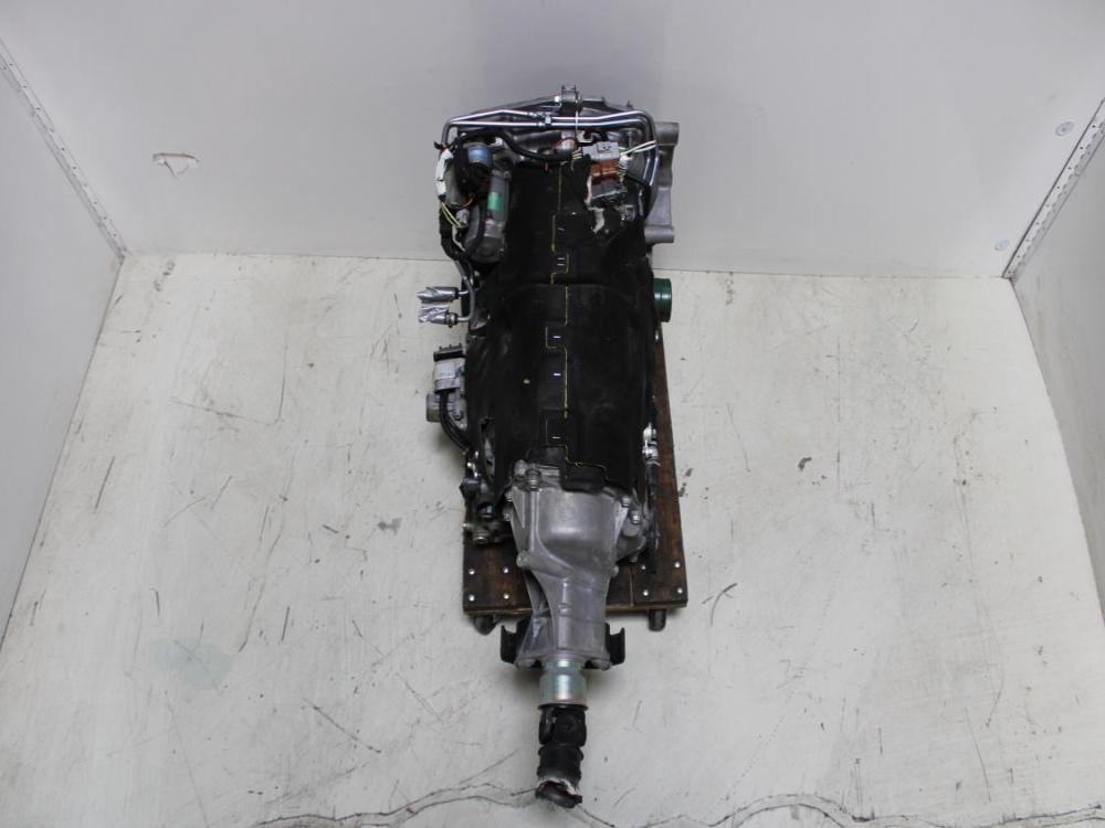 JDM 2012-2016 SUBARU LEGACY/OUTBACK DOHC FB25 2.5L CVT A/T WITH REAR DIFF : Image 11