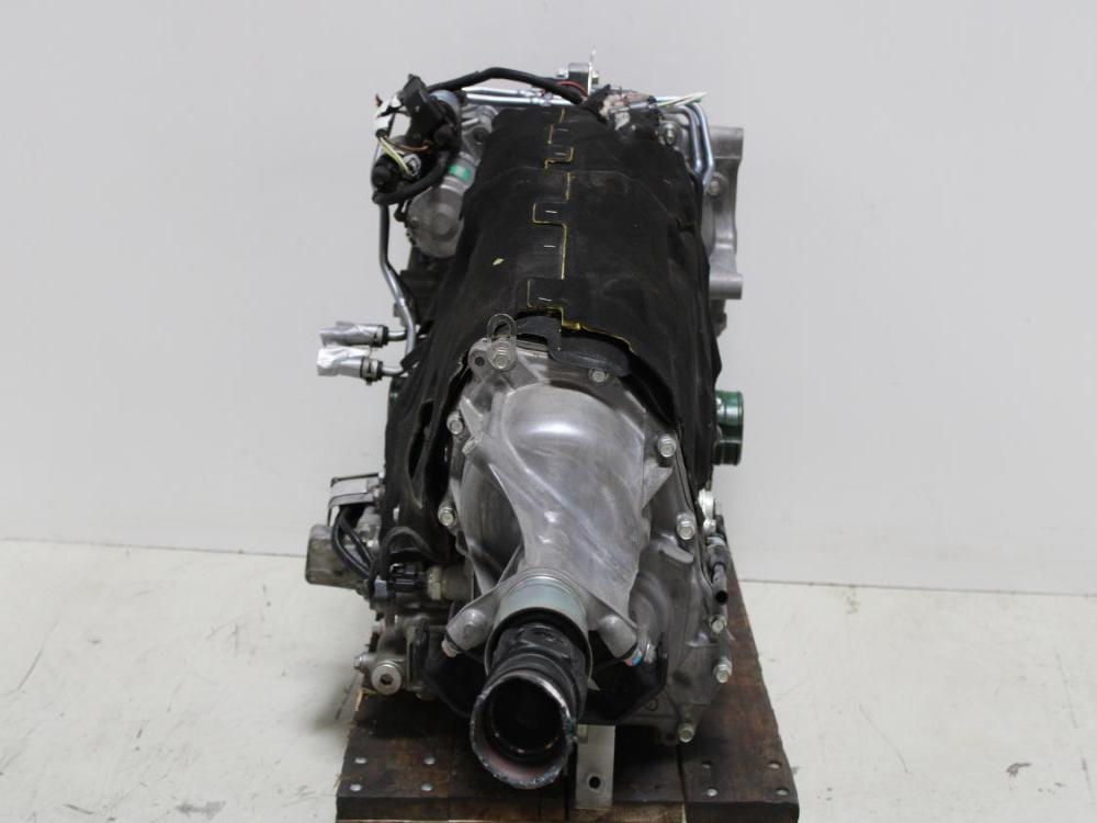 JDM 2012-2016 SUBARU LEGACY/OUTBACK DOHC FB25 2.5L CVT A/T WITH REAR DIFF : Image 12