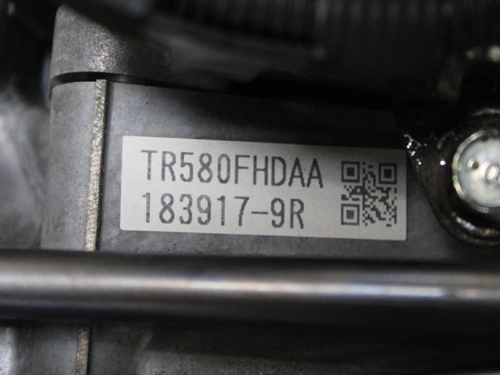 JDM 2012-2016 SUBARU LEGACY/OUTBACK DOHC FB25 2.5L CVT A/T WITH REAR DIFF : Image 13