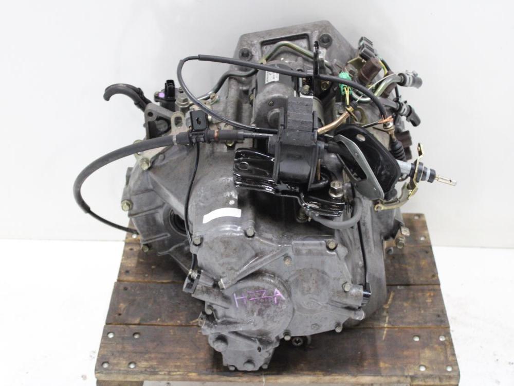 JDM 1992-1997 HONDA ACCORD/PRELUDE H22A, 2.2L DOHC 4CYL V-TEC A/T: Image 8