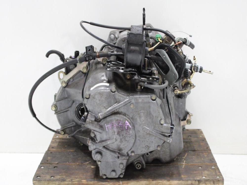 JDM 1992-1997 HONDA ACCORD/PRELUDE H22A, 2.2L DOHC 4CYL V-TEC A/T: Image 9