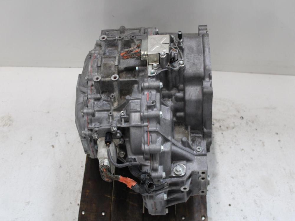 JDM 2010-2015 TOYOTA PRIUS 2ZR-FXE 1.8L DOHC 4CYL HYBRID CVT AUTO TRANSMISSION: Image 4