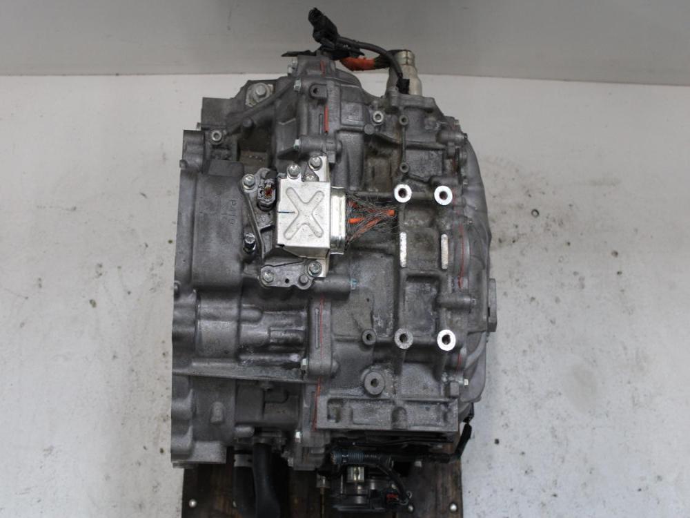 JDM 2010-2015 TOYOTA PRIUS 2ZR-FXE 1.8L DOHC 4CYL HYBRID CVT AUTO TRANSMISSION: Image 8