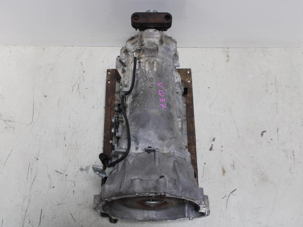 JDM 2011-2013 INFINITI M37 3.7L V6 VVEL RWD AUTO TRANSMISSION: Image 7