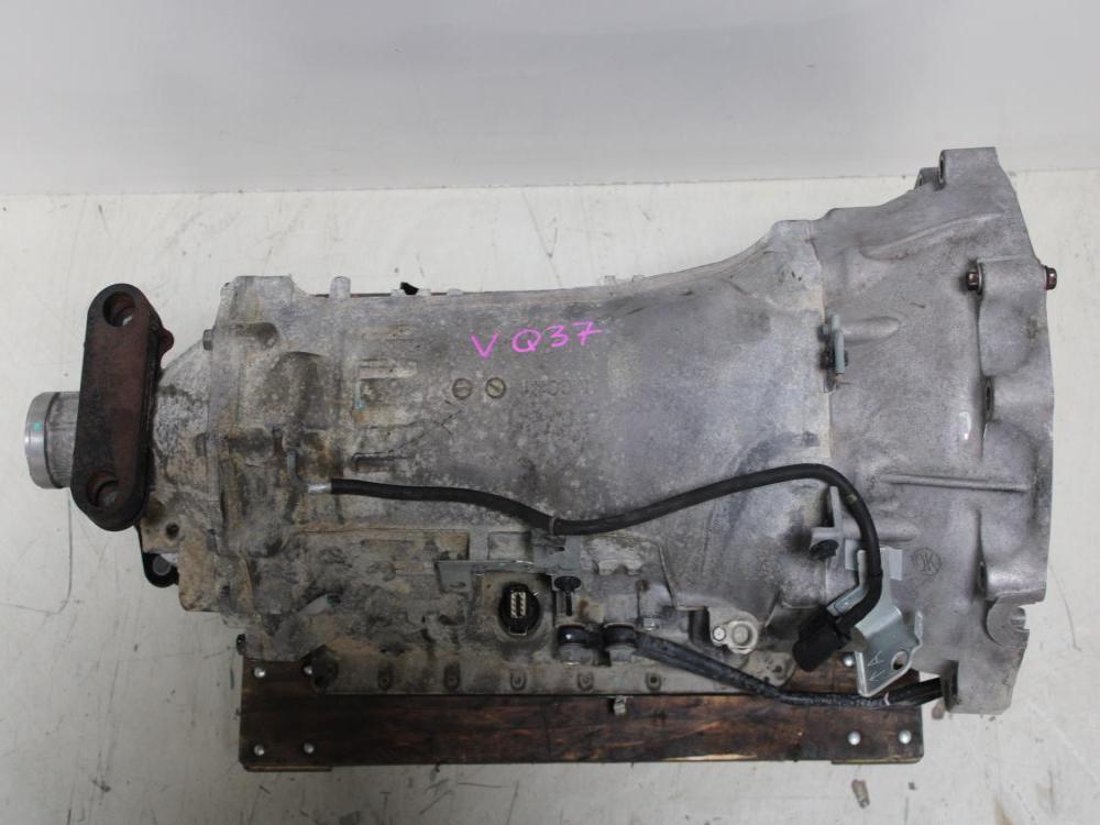 JDM 2011-2013 INFINITI M37 3.7L V6 VVEL RWD AUTO TRANSMISSION: Image 10