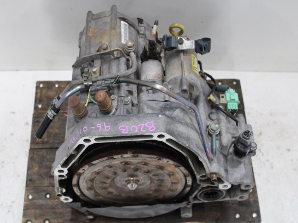 JDM 1997-2001 Honda CR-V 2WD FWD B20B B20Z 2.0L AUTO TRANSMISSION: Image 1