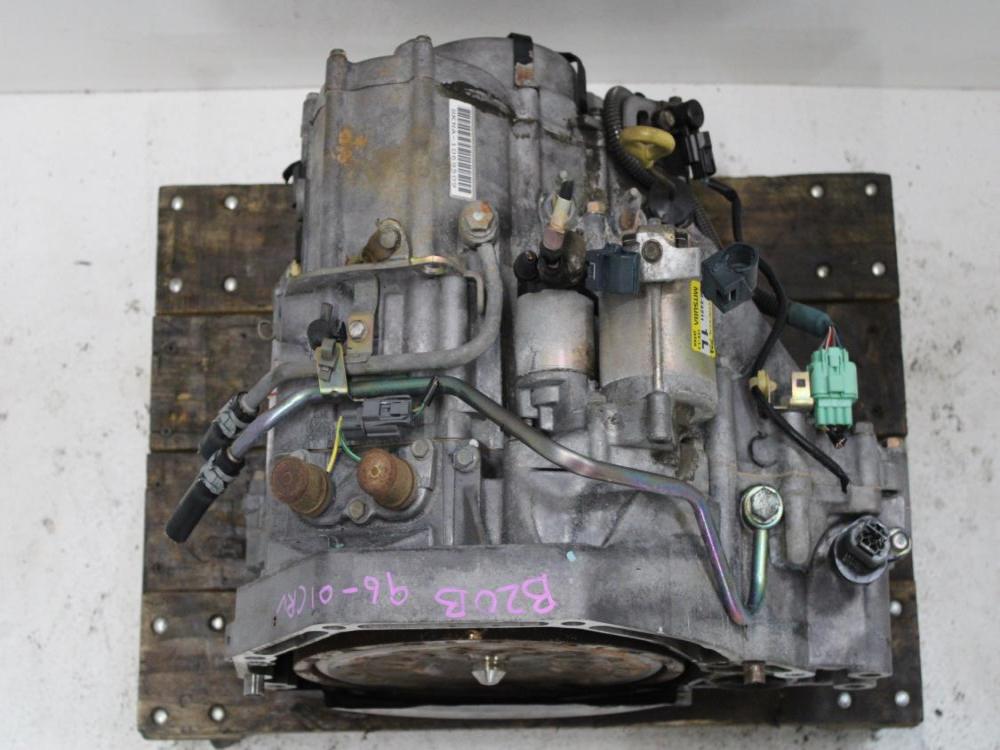 JDM 1997-2001 Honda CR-V 2WD FWD B20B B20Z 2.0L AUTO TRANSMISSION: Image 2