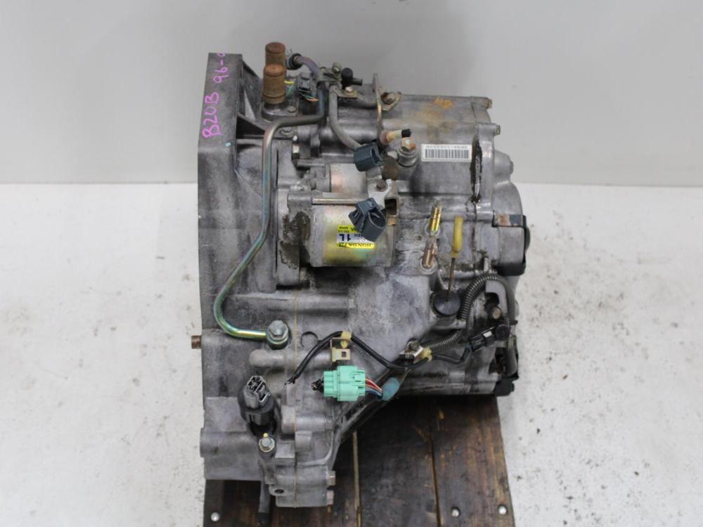 JDM 1997-2001 Honda CR-V 2WD FWD B20B B20Z 2.0L AUTO TRANSMISSION: Image 4
