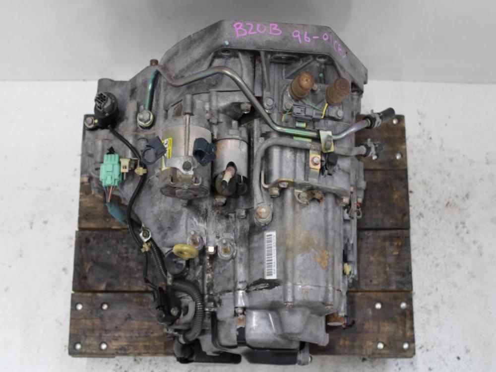 JDM 1997-2001 Honda CR-V 2WD FWD B20B B20Z 2.0L AUTO TRANSMISSION: Image 9
