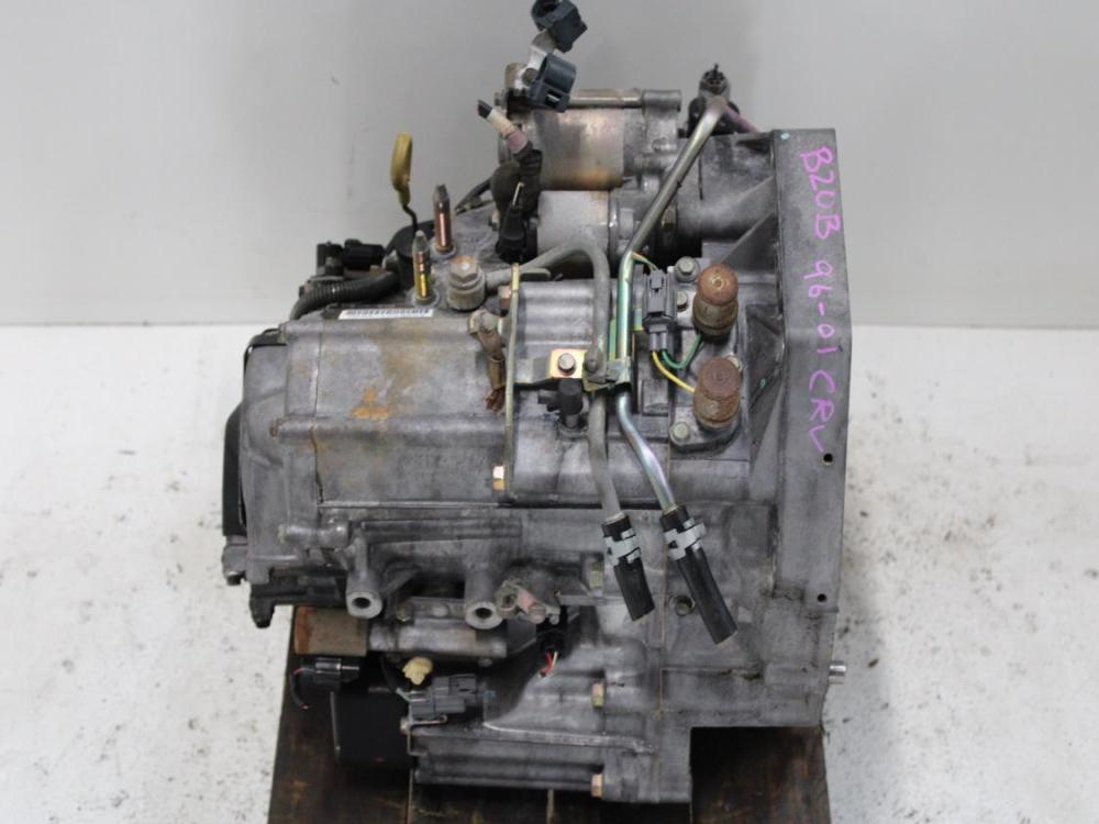 JDM 1997-2001 Honda CR-V 2WD FWD B20B B20Z 2.0L AUTO TRANSMISSION: Image 10