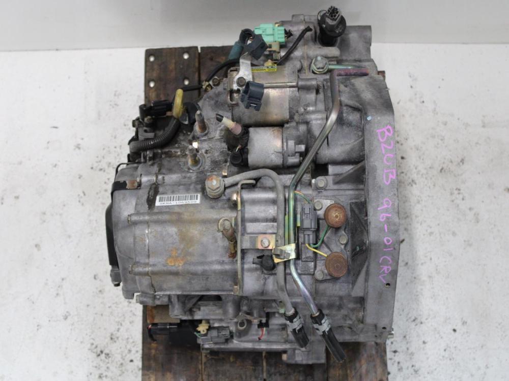 JDM 1997-2001 Honda CR-V 2WD FWD B20B B20Z 2.0L AUTO TRANSMISSION: Image 11