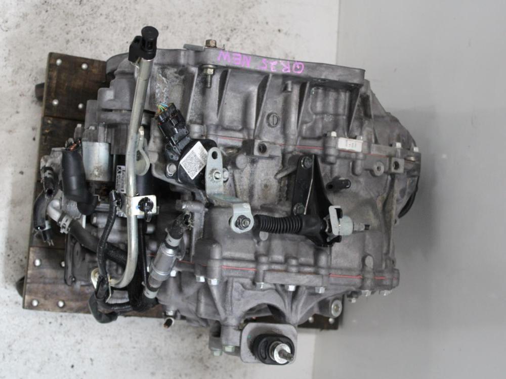 JDM 2013-2018 NISSAN ALTIMA S, ALTIMA SL QR25-DE 2.5L CVT AUTO TRANSMISSION: Image 7