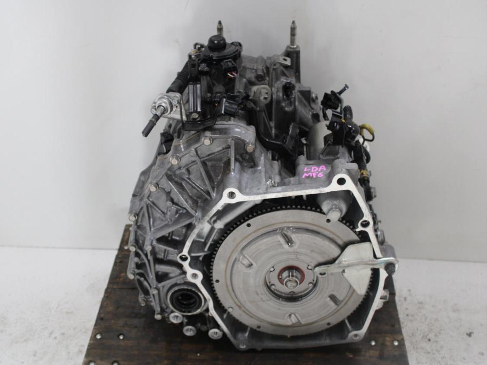 JDM 2010-2011 HONDA INSIGHT MF6 CVT HYBRID AUTOMATIC TRANSMISSION : Image 2