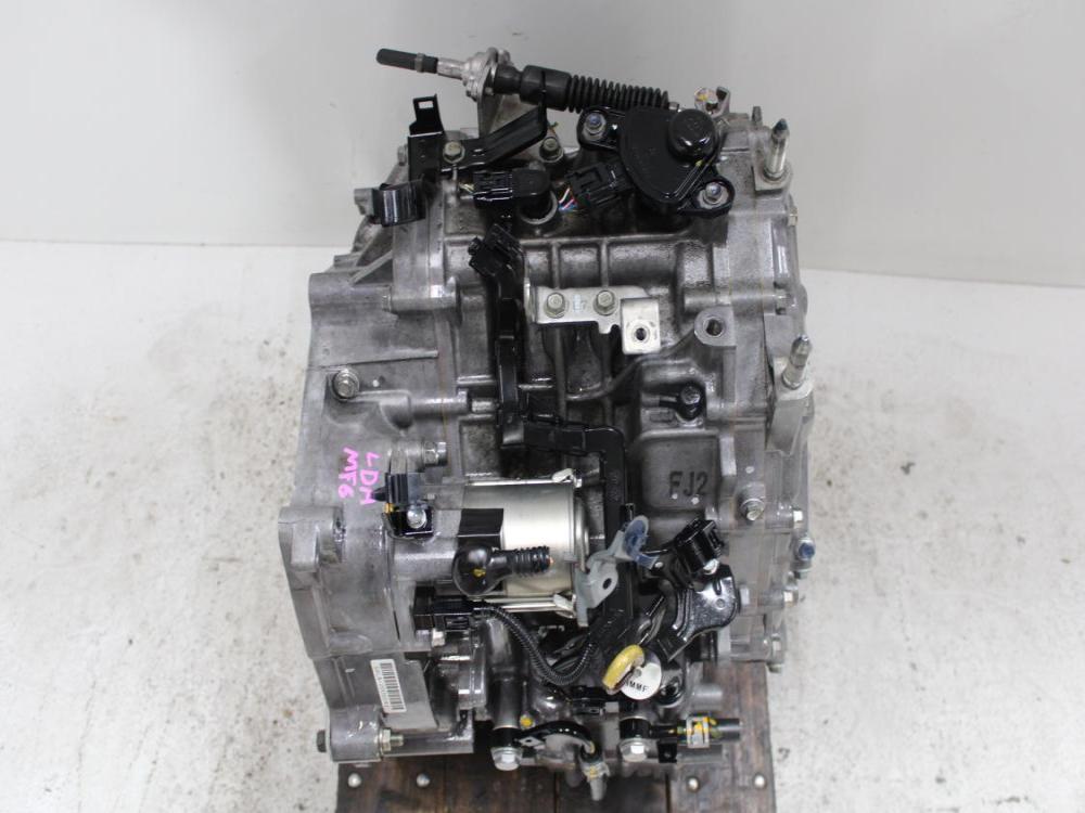 JDM 2010-2011 HONDA INSIGHT MF6 CVT HYBRID AUTOMATIC TRANSMISSION : Image 4