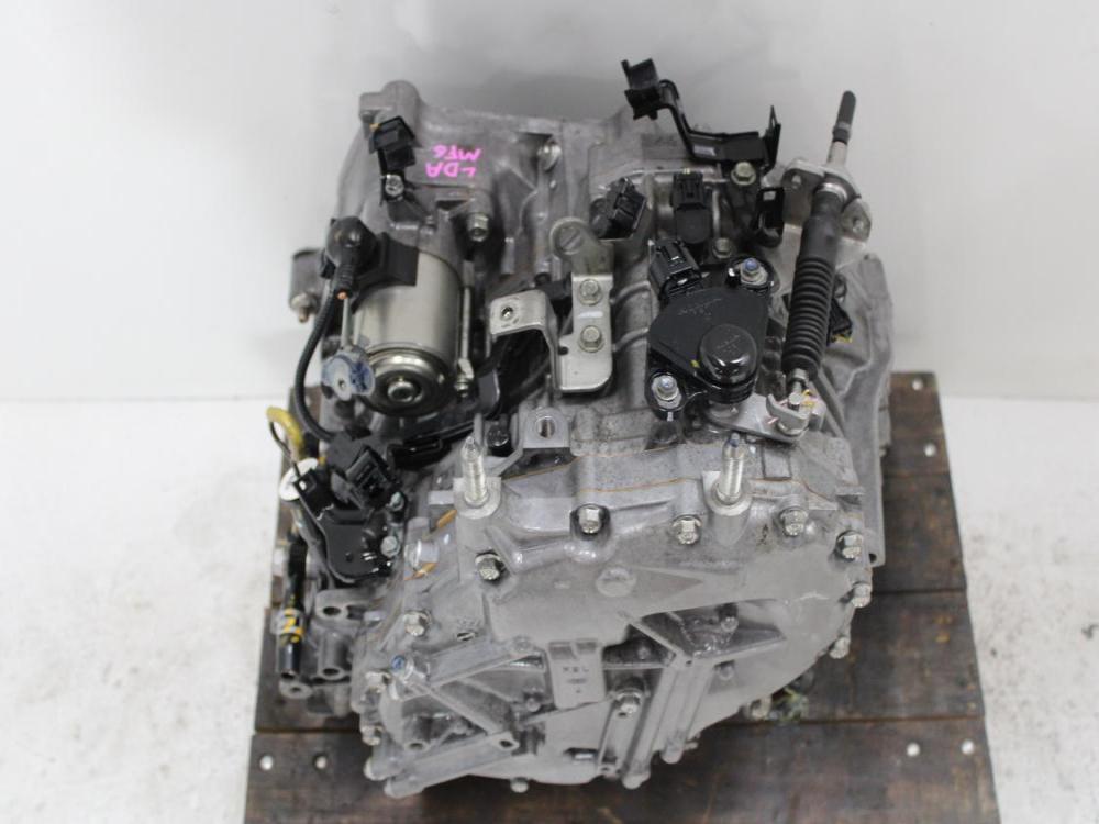 JDM 2010-2011 HONDA INSIGHT MF6 CVT HYBRID AUTOMATIC TRANSMISSION : Image 7