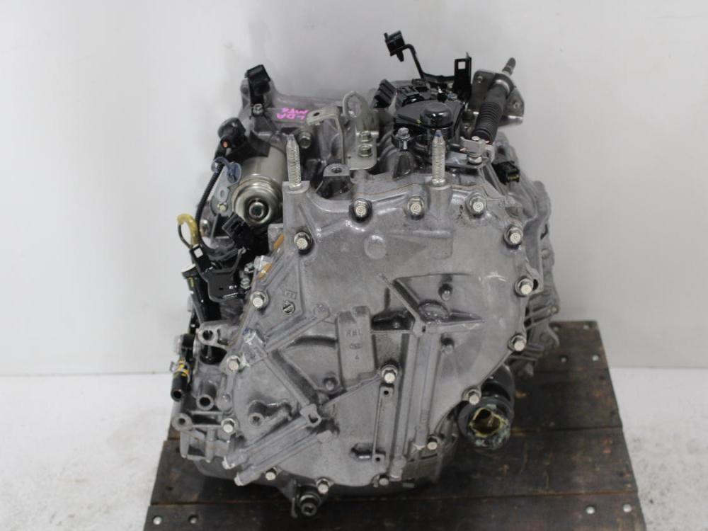 JDM 2010-2011 HONDA INSIGHT MF6 CVT HYBRID AUTOMATIC TRANSMISSION : Image 8