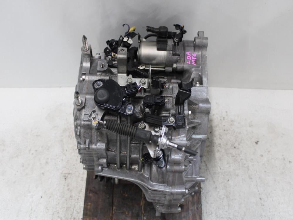 JDM 2010-2011 HONDA INSIGHT MF6 CVT HYBRID AUTOMATIC TRANSMISSION : Image 10