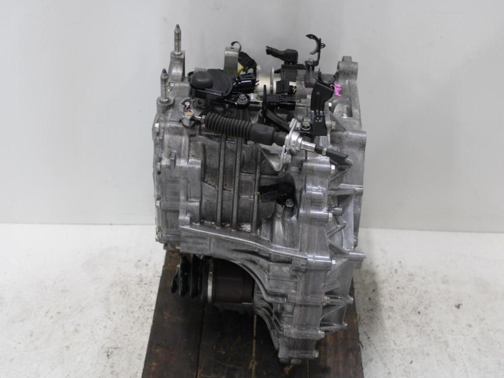 JDM 2010-2011 HONDA INSIGHT MF6 CVT HYBRID AUTOMATIC TRANSMISSION : Image 11