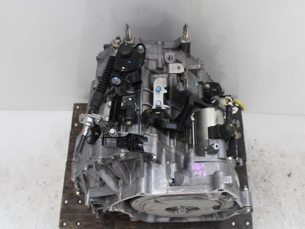 JDM 2010-2011 HONDA INSIGHT MF6 CVT HYBRID AUTOMATIC TRANSMISSION : Image 1