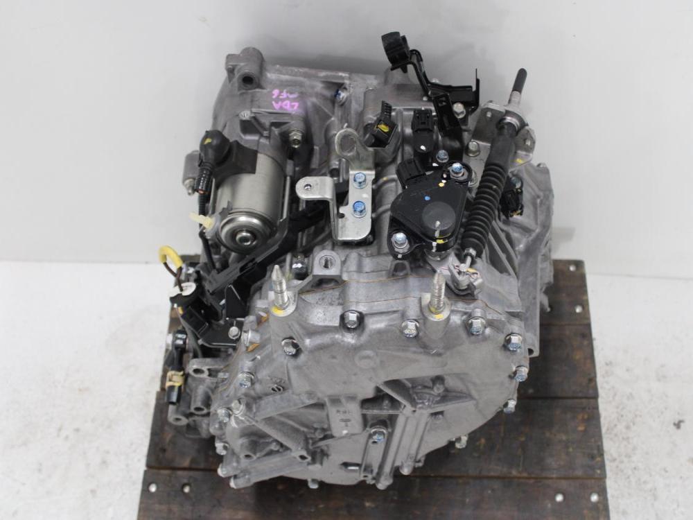 JDM 2010-2011 HONDA INSIGHT MF6 CVT HYBRID AUTOMATIC TRANSMISSION : Image 7
