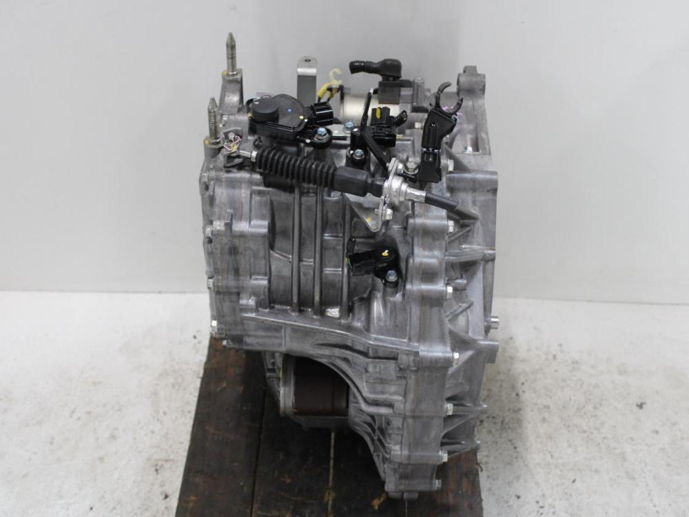 JDM 2010-2011 HONDA INSIGHT MF6 CVT HYBRID AUTOMATIC TRANSMISSION : Image 11