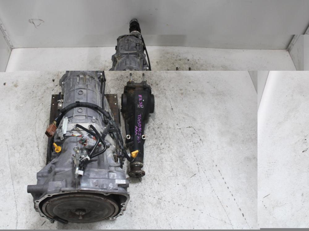 JDM 2008-2014 SUBARU TRIBECA, OUTBACK, LEGACY H6 EZ36 3.6L A/T WITH DIFF TG5D8CJAAA: Image 4