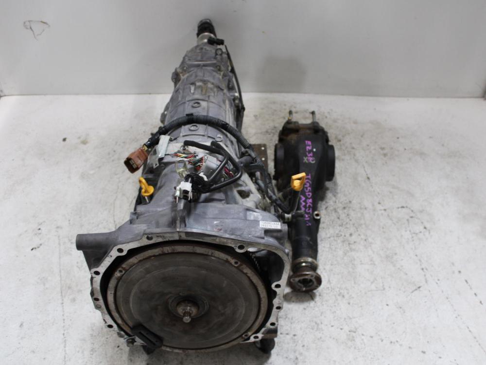 JDM 2008-2014 SUBARU TRIBECA, OUTBACK, LEGACY H6 EZ36 3.6L A/T WITH DIFF TG5D8CJAAA: Image 5