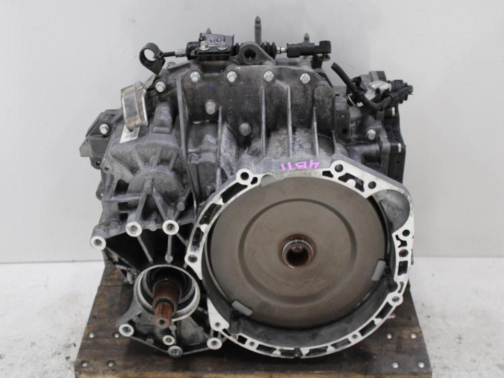 JDM 2008-2014 MITSUBISHI LANCER EVO 10 2.0L TURBO 4B11 AWD AUTO TRANSMISSION: Image 1