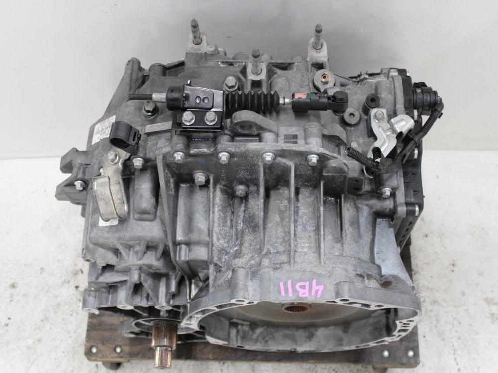 JDM 2008-2014 MITSUBISHI LANCER EVO 10 2.0L TURBO 4B11 AWD AUTO TRANSMISSION: Image 2