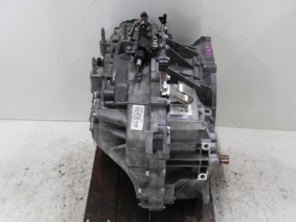 JDM 2008-2014 MITSUBISHI LANCER EVO 10 2.0L TURBO 4B11 AWD AUTO TRANSMISSION: Image 5
