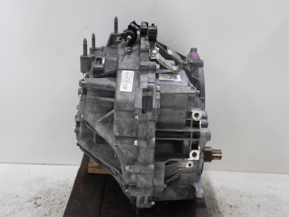 JDM 2008-2014 MITSUBISHI LANCER EVO 10 2.0L TURBO 4B11 AWD AUTO TRANSMISSION: Image 6